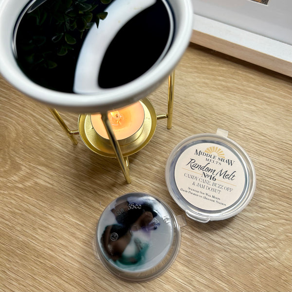 Random Melt No. 16 - Shot Pot Wax Melt